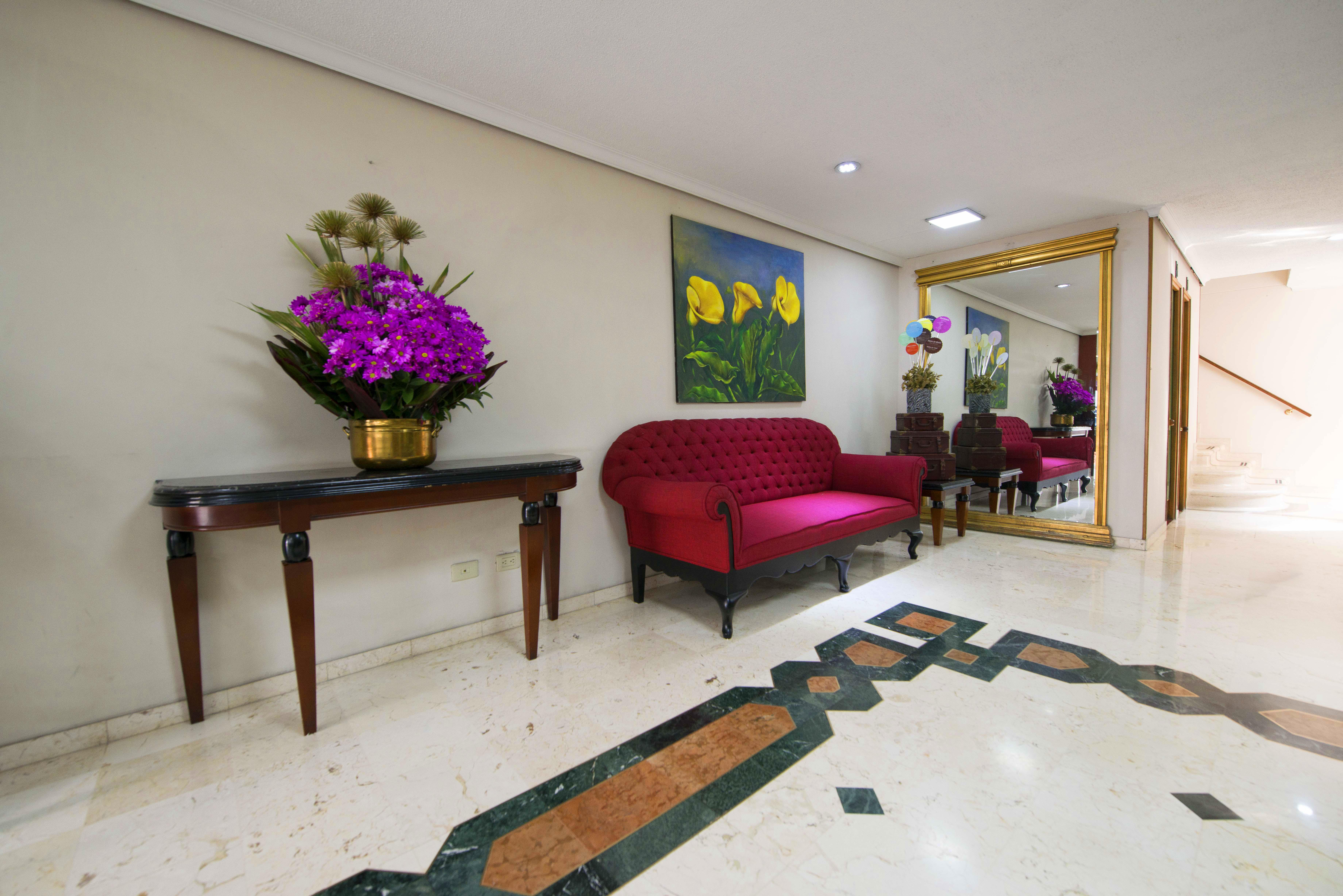 Hotel San Pedro Del Fuerte Medellín Exterior foto