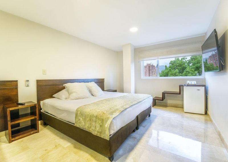 Hotel San Pedro Del Fuerte Medellín Cameră foto